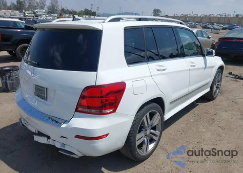 2014 Mercedes-Benz Glk 350 from USA, damaged, VIN WDCGG5HB4EG158900